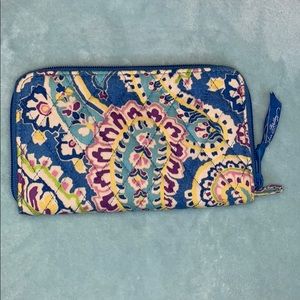 Vera Bradley wallet